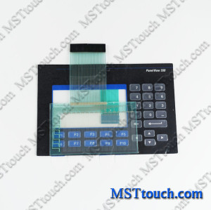 2711-B5A16L1 touch screen panel,touch screen panel for 2711-B5A16L1