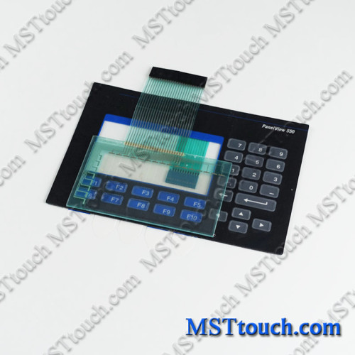 Touch screen for Allen Bradley PanelView 550 AB 2711-B5A1L1,Touch panel for 2711-B5A1L1