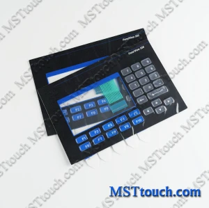 2711-B5A1L2 membrane keypad,membrane keypad for 2711-B5A1L2