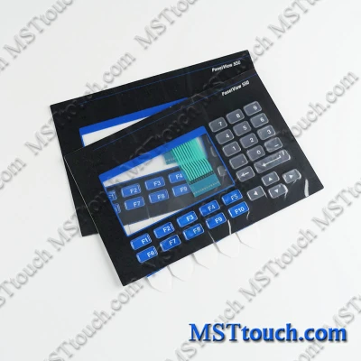 2711-B5A1L2 membrane keypad,membrane keypad for 2711-B5A1L2
