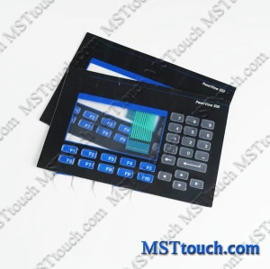 Membrane keypad for Allen Bradley 2711-B5A1L2,Membrane switch for Allen Bradley PanelView 550 2711-B5A1L2