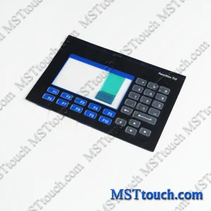 2711-B5A2 membrane keypad,membrane keypad for 2711-B5A2
