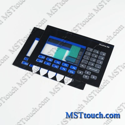 Membrane keypad for Allen Bradley 2711-B5A20L1,Membrane switch for Allen Bradley PanelView 550 2711-B5A20L1