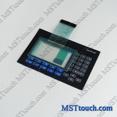 Touch screen for Allen Bradley PanelView 550 AB 2711-B5A2L1,Touch panel for 2711-B5A2L1