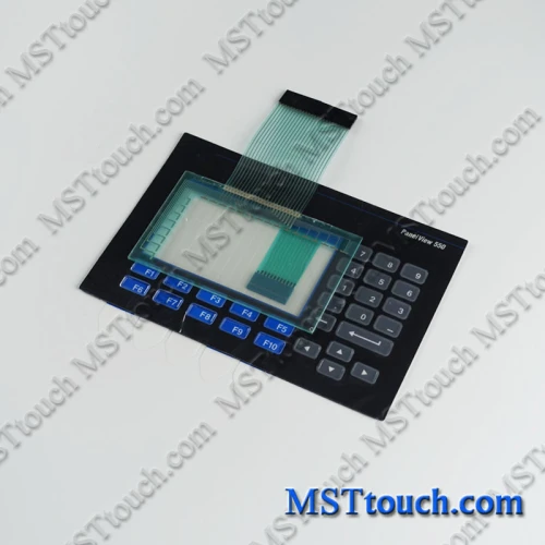 Touch screen for Allen Bradley PanelView 550 AB 2711-B5A2L1,Touch panel for 2711-B5A2L1