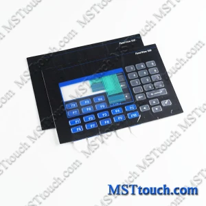 2711-B5A2L2 membrane keypad,membrane keypad for 2711-B5A2L2