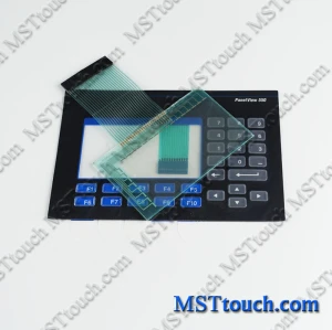 2711-B5A3 touch screen panel,touch screen panel for 2711-B5A3