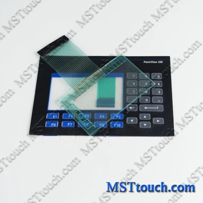 2711-B5A3 touch screen panel,touch screen panel for 2711-B5A3