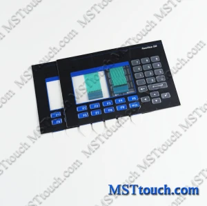 2711-B5A3 membrane keypad,membrane keypad for 2711-B5A3