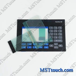 2711-B5A3L2 touch screen panel,touch screen panel for 2711-B5A3L2