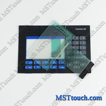 2711-B5A5L3 touch screen panel,touch screen panel for 2711-B5A5L3