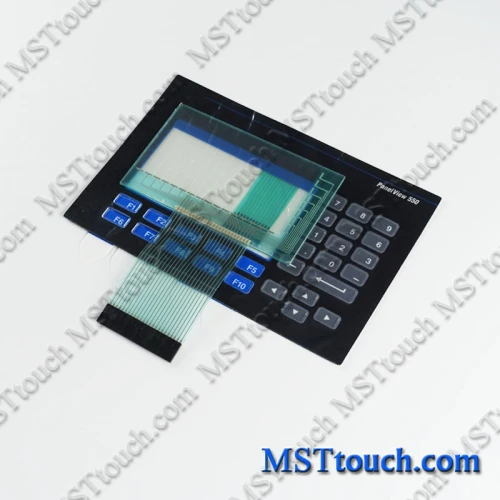 Touch screen for Allen Bradley PanelView 550 AB 2711-B5A5L3,Touch panel for 2711-B5A5L3