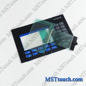 2711-B5A8L2 touch screen panel,touch screen panel for 2711-B5A8L2