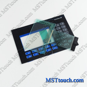 2711-B5A9 touch screen panel,touch screen panel for 2711-B5A9