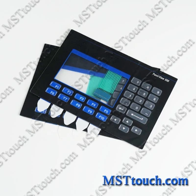 2711-B5A9L1 membrane keypad,membrane keypad for 2711-B5A9L1