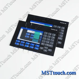 2711-B5A9L2 membrane keypad,membrane keypad for 2711-B5A9L2