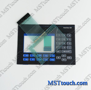 Touch screen for Allen Bradley PanelView 550 AB 2711-B5A9L2,Touch panel for 2711-B5A9L2