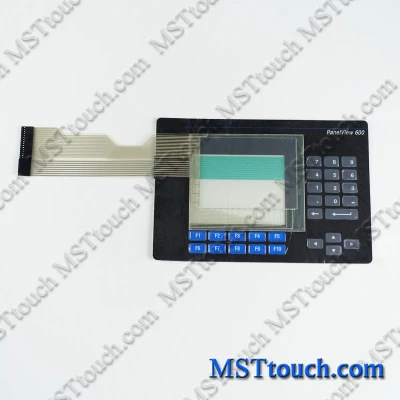 Touch screen for Allen Bradley PanelView 600 AB 2711-B6C15L1,Touch panel for 2711-B6C15L1