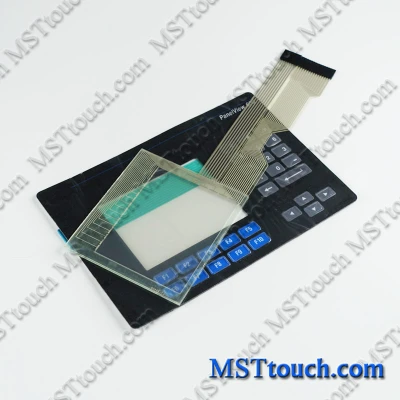 Touch screen for Allen Bradley PanelView 600 AB 2711-B6C1L1,Touch panel for 2711-B6C1L1
