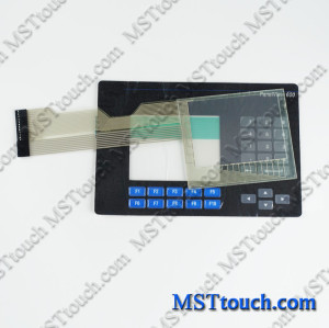 Touch screen for Allen Bradley PanelView 600 AB 2711-B6C20L1,Touch panel for 2711-B6C20L1