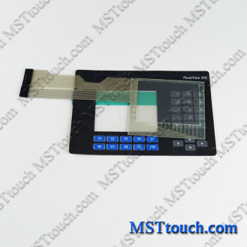 Touch screen for Allen Bradley PanelView 600 AB 2711-B6C2L1,Touch panel for 2711-B6C2L1