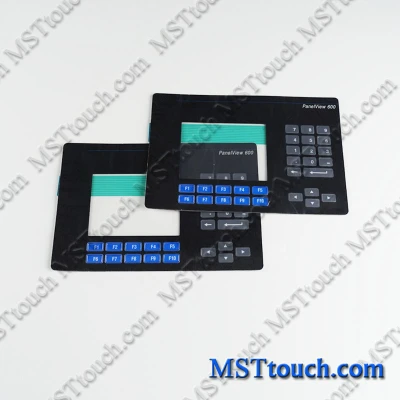 Membrane keypad for Allen Bradley 2711-B6C2L1,Membrane switch for Allen Bradley PanelView 600 2711-B6C2L1