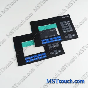 2711-B6C2L1 membrane keypad,membrane keypad for 2711-B6C2L1