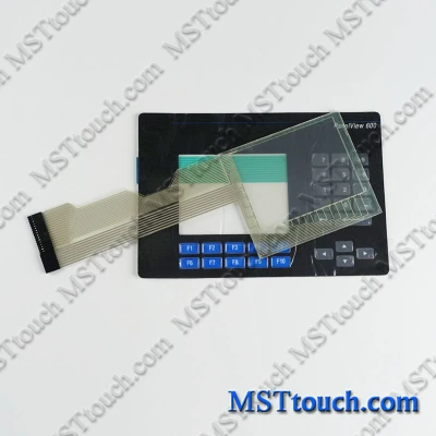 2711-B6C3L1 touch screen panel,touch screen panel for 2711-B6C3L1