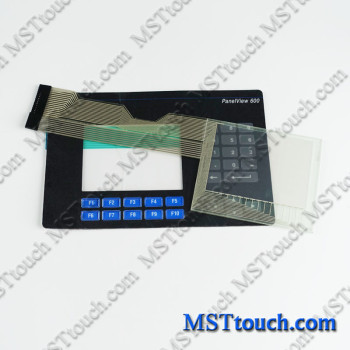 2711-B6C5L1 touch screen panel,touch screen panel for 2711-B6C5L1