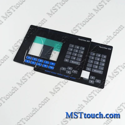 2711-B6C8L1 membrane keypad,membrane keypad for 2711-B6C8L1