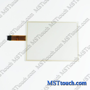 Touch screen for Allen Bradley PanelView Plus 1000 AB 2711P-RDB10C,Touch panel for 2711P-RDB10C