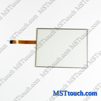 Touch screen for Allen Bradley PanelView Plus 1500 AB 2711P-RDB15C B C,Touch panel for 2711P-RDB15C B C