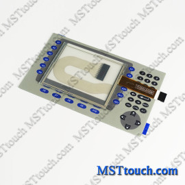 Touch screen for Allen Bradley PanelView Plus 700 AB 2711P-B7C15A7,Touch panel for 2711P-B7C15A7