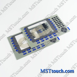 2711P-B7C15D7 membrane keypad,membrane keypad for 2711P-B7C15D7