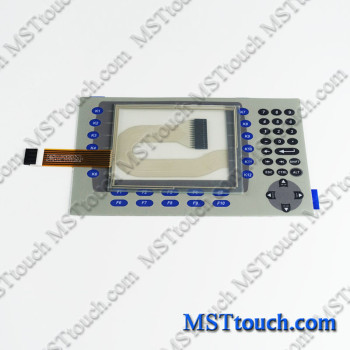 Touch screen for Allen Bradley PanelView Plus 700 AB 2711P-B7C15D7,Touch panel for 2711P-B7C15D7