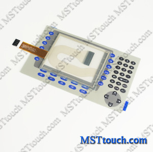 Touch screen for Allen Bradley PanelView Plus 700 AB 2711P-B7C6A7,Touch panel for 2711P-B7C6A7
