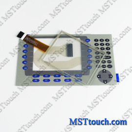 Touch screen for Allen Bradley PanelView Plus 700 AB 2711P-B7C6D7,Touch panel for 2711P-B7C6D7