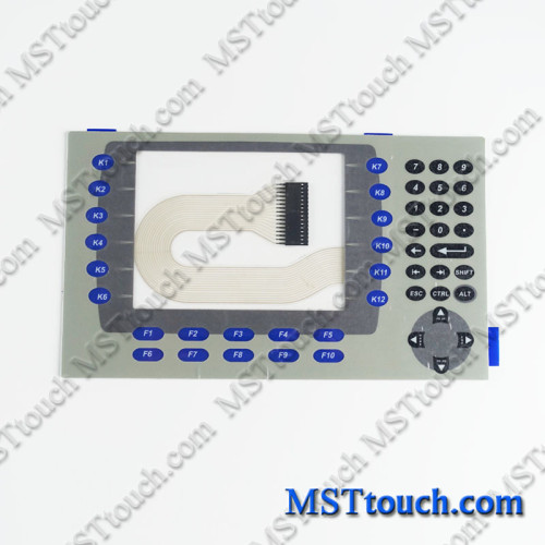 2711P-B7C6A6 membrane keypad,membrane keypad for 2711P-B7C6A6