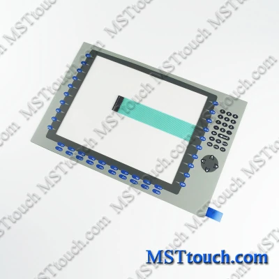 2711P-B15C15D7 membrane keypad,membrane keypad for 2711P-B15C15D7