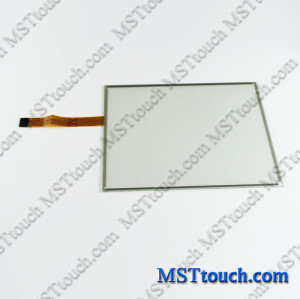 Touch screen for Allen Bradley PanelView Plus 1500 AB 2711P-B15C15D7,Touch panel for 2711P-B15C15D7