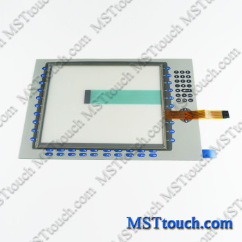 Touch screen for Allen Bradley PanelView Plus 1500 AB 2711P-B15C6A7,Touch panel for 2711P-B15C6A7