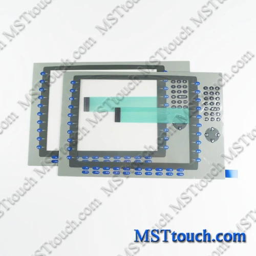 2711P-B15C6D7 membrane keypad,membrane keypad for 2711P-B15C6D7