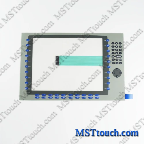 2711P-B15C6D7 membrane keypad,membrane keypad for 2711P-B15C6D7