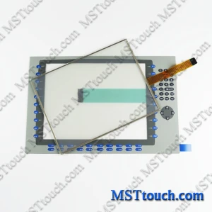 Touch screen for Allen Bradley PanelView Plus 1500 AB 2711P-B15C15A6,Touch panel for 2711P-B15C15A6