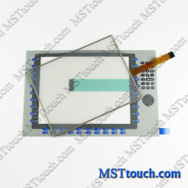 Touch screen for Allen Bradley PanelView Plus 1500 AB 2711P-B15C15A6,Touch panel for 2711P-B15C15A6