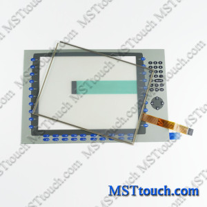 Touch screen for Allen Bradley PanelView Plus 1500 AB 2711P-B15C15D6,Touch panel for 2711P-B15C15D6