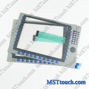 2711P-B15C6D6 membrane keypad,membrane keypad for 2711P-B15C6D6