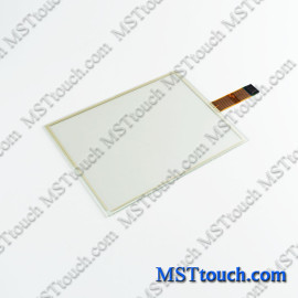 Touch screen for Allen Bradley PanelView Plus 1000 AB 2711P-T10C4D8,Touch panel for 2711P-T10C4D8