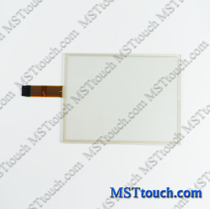 Touch screen for Allen Bradley PanelView Plus 1000 AB 2711P-T10C4A8,Touch panel for 2711P-T10C4A8