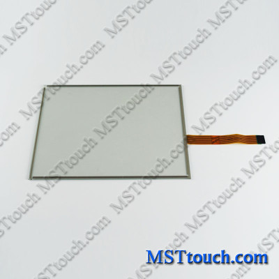 Touch screen for Allen Bradley PanelView Plus 1500 AB 2711P-T15C4D8,Touch panel for 2711P-T15C4D8